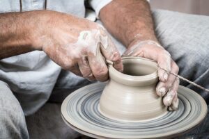 Cursuri de hobby - ceramica olarit