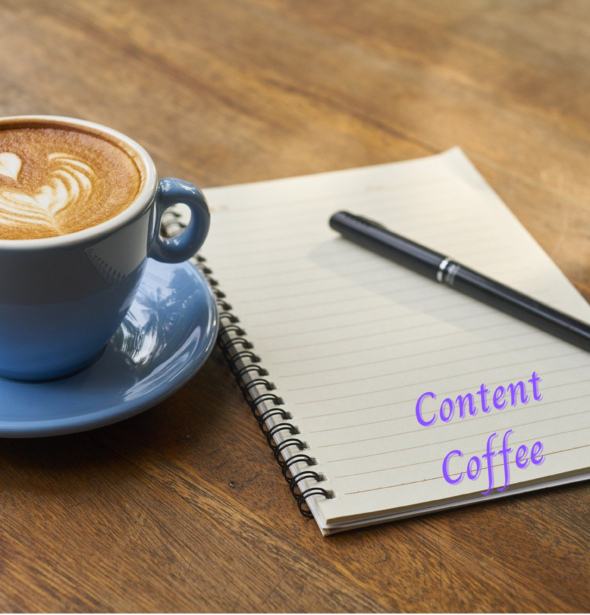Atelier Introductiv Content Coffee : I : Text, Context, Intenție, Oameni, Nevoi