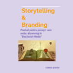 Storytelling & branding Ebook Corina Stefan