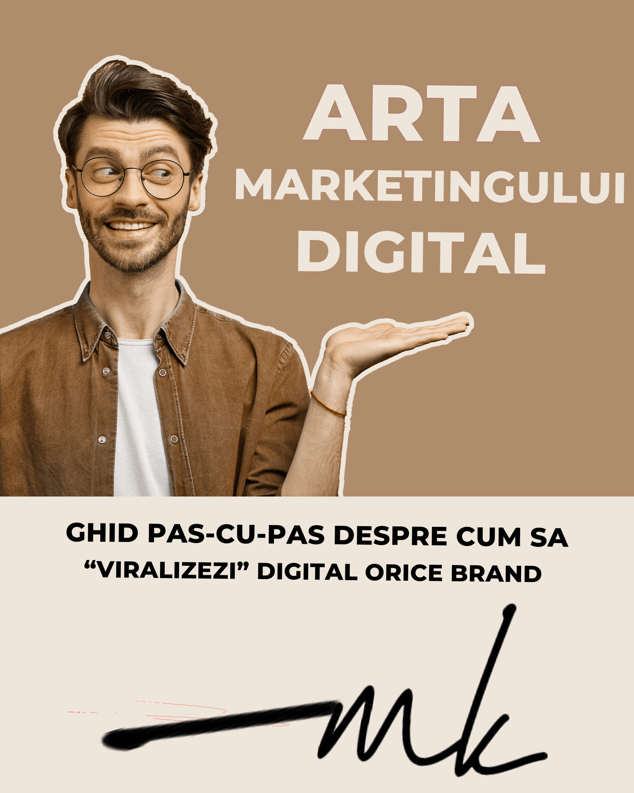 arta marketingului digital
