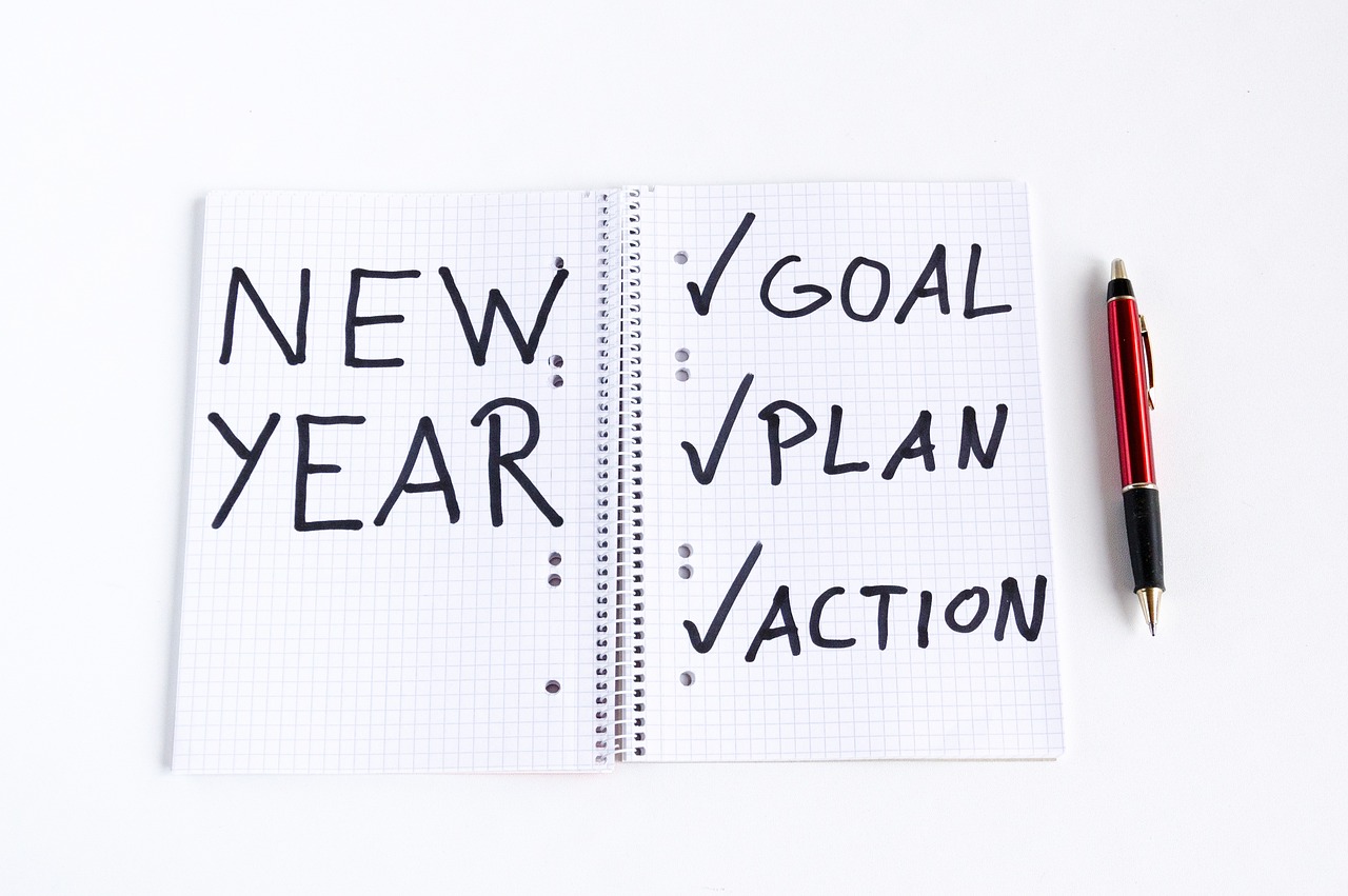 Cum să îți păstrezi rezoluțiile de Anul Nou