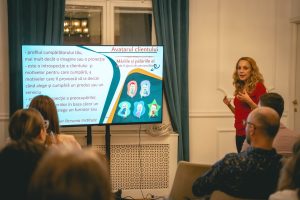 Ce vreai clientul de design interior de la tine - in foto Corina Stefan Workshop