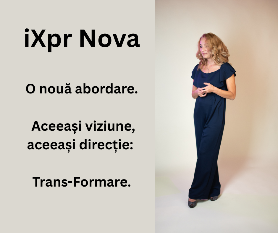 de ce ixpr Nova