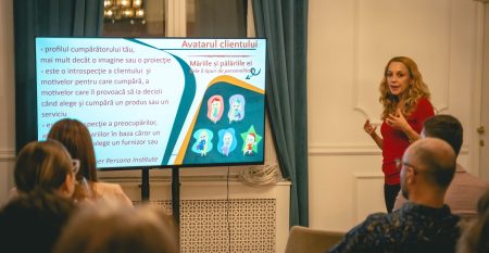 corina stefan - trainer