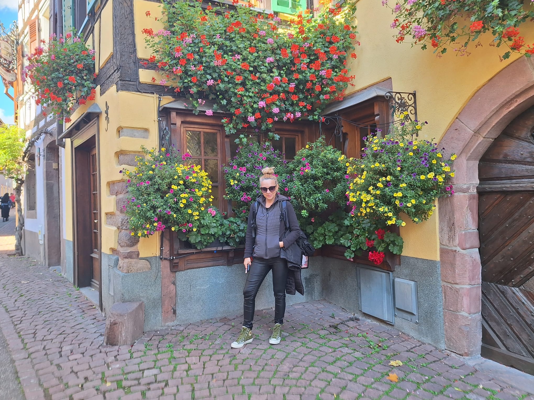 corina stefan - COlmar - dezvoltare personala prin calatorie.