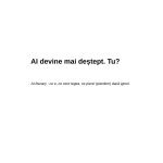 AI devine mai deștept. Tu AI literacy ce e, ce cere legea, ce pierzi (pierdem) dacă ignori. (Postare pe LinkedIn) (1)