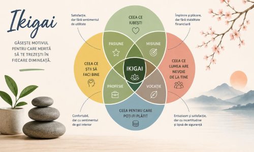 despre ikigai si ce inseamna